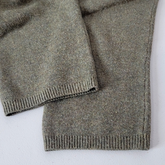 Eileen Fisher Open-Front Hooded Cardigan - Size PL - Picture 7 of 13